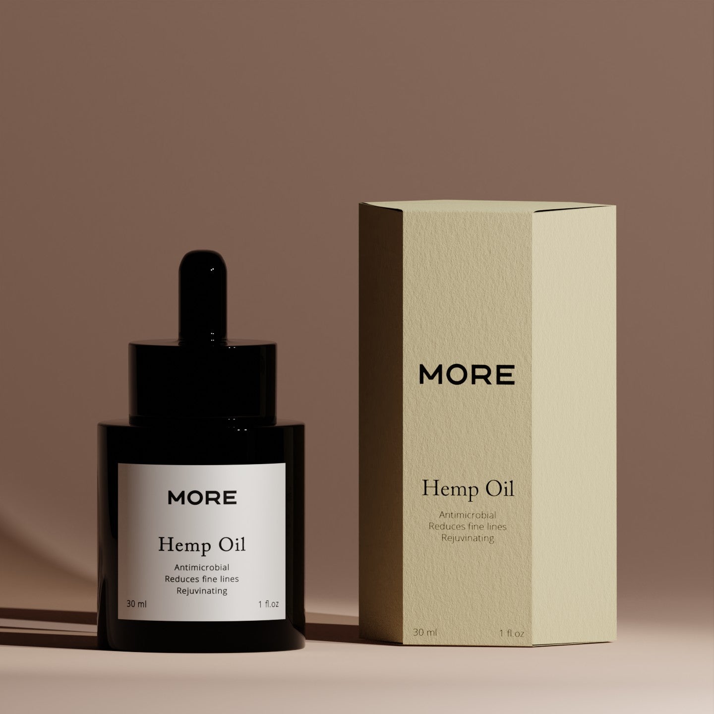 Hennepzaad Olie - 100% biologisch & koudgeperst