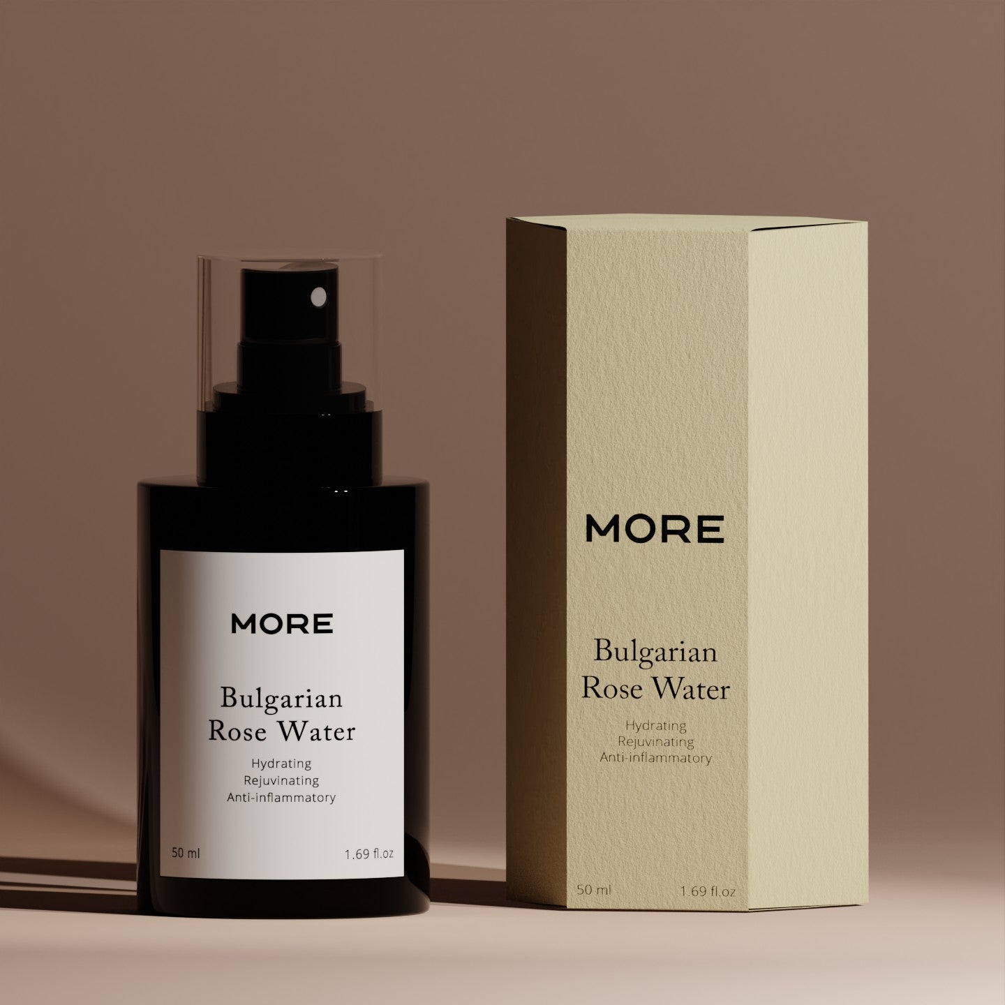 Bulgaarse Rozenwater - 100% biologisch