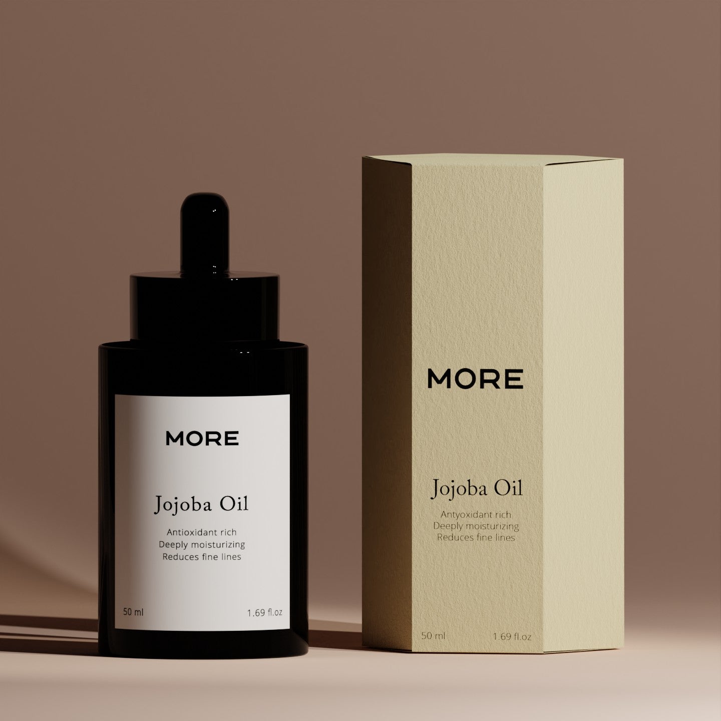 Jojoba Olie - 100% biologisch & koudgeperst