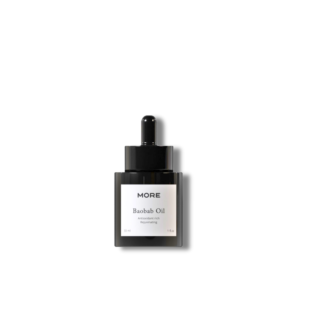 Baobab Olie - 100% biologisch & koudgeperst