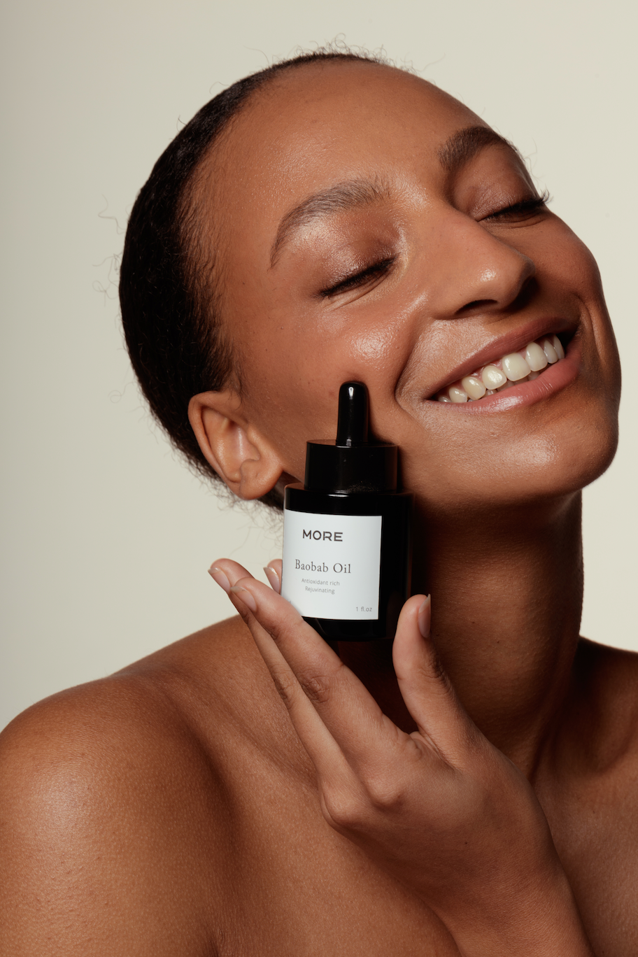 Baobab Olie - 100% biologisch & koudgeperst