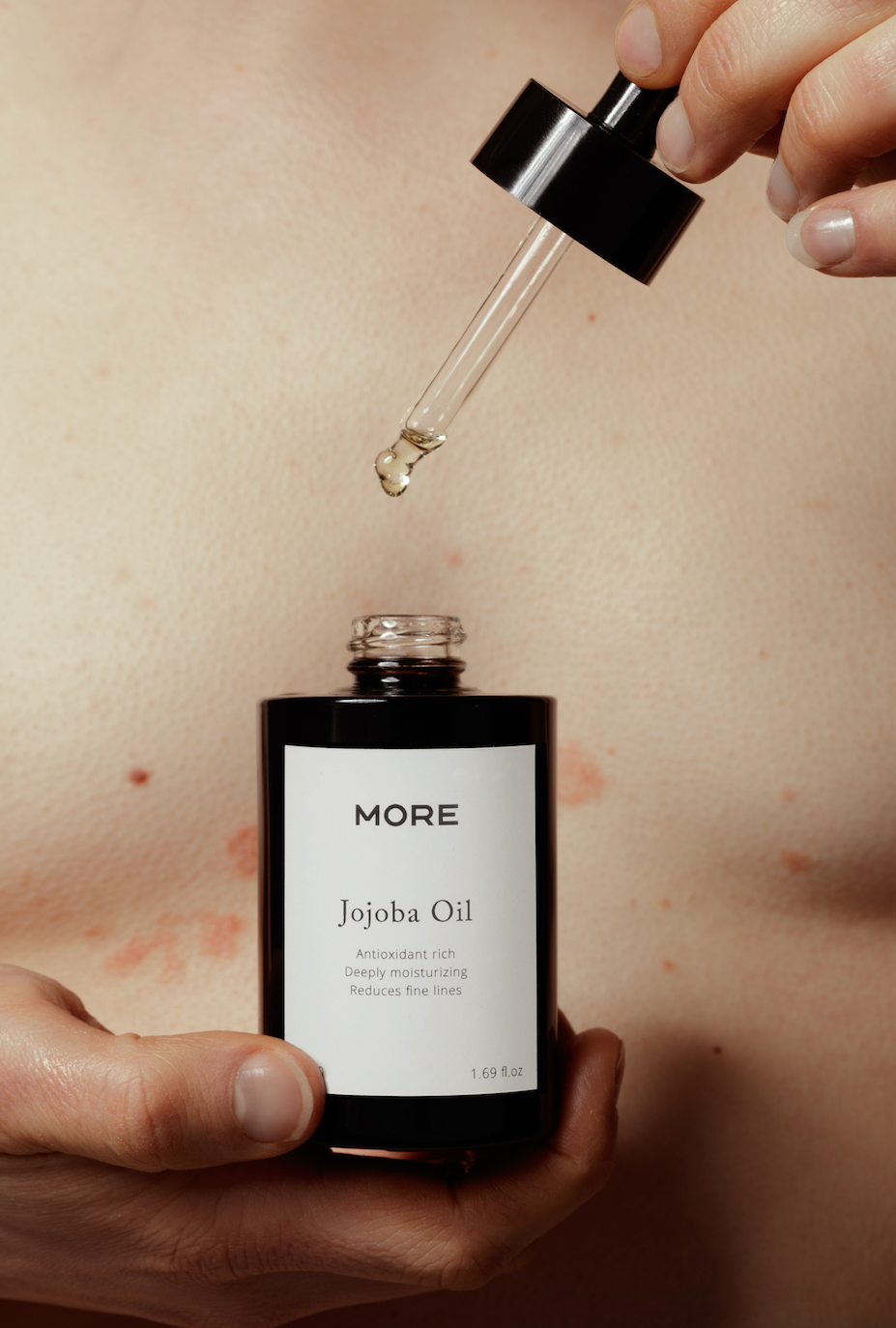 Jojoba Olie - 100% biologisch & koudgeperst