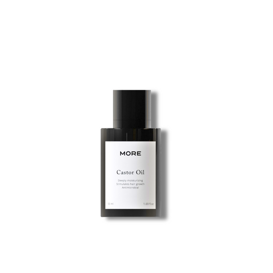 Castor Olie - 100% biologisch & koudgeperst